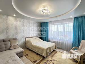 1-к квартира, вторичка, 50м2, 14/16 этаж