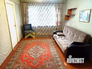 2-к квартира, вторичка, 45м2, 1/5 этаж