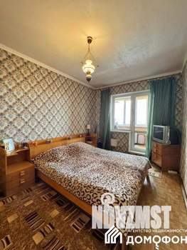 3-к квартира, вторичка, 62м2, 8/9 этаж