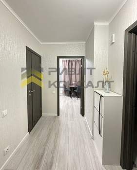 1-к квартира, вторичка, 37м2, 1/10 этаж