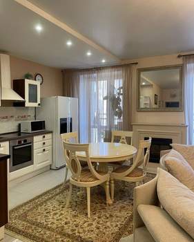 2-к квартира, вторичка, 65м2, 6/12 этаж