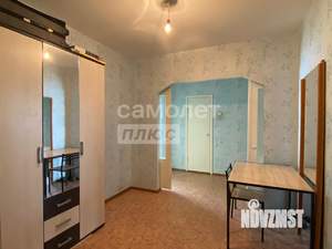 1-к квартира, вторичка, 50м2, 3/16 этаж