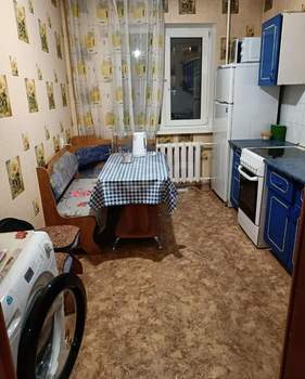 1-к квартира, вторичка, 28м2, 2/5 этаж