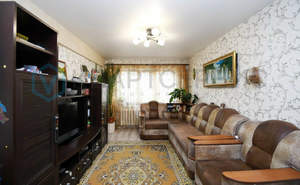 3-к квартира, вторичка, 62м2, 2/5 этаж