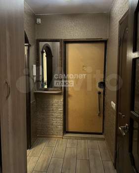 3-к квартира, вторичка, 49м2, 8/9 этаж