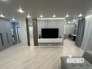 3-к квартира, вторичка, 92м2, 8/16 этаж