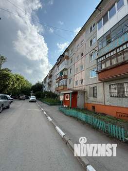 3-к квартира, вторичка, 69м2, 4/5 этаж