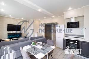 3-к квартира, вторичка, 66м2, 13/16 этаж
