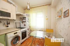 3-к квартира, вторичка, 55м2, 1/5 этаж