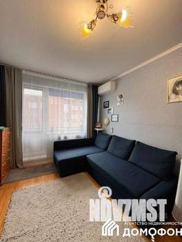 1-к квартира, вторичка, 46м2, 4/5 этаж