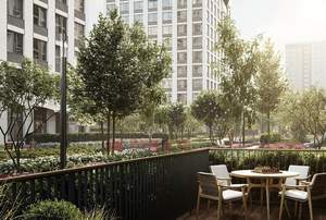 2-к квартира, вторичка, 101м2, 1/9 этаж