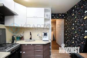 3-к квартира, вторичка, 59м2, 3/5 этаж