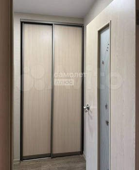 2-к квартира, вторичка, 43м2, 4/5 этаж