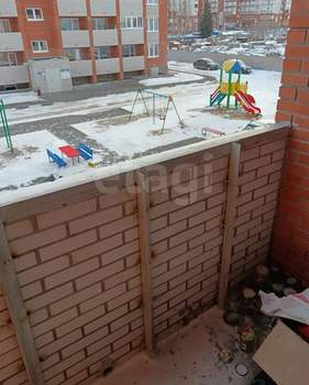 Студия квартира, вторичка, 26м2, 2/5 этаж