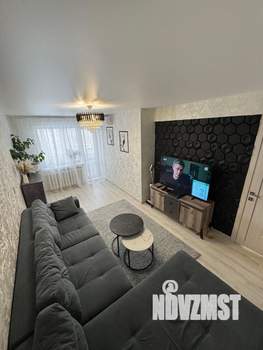 3-к квартира, вторичка, 63м2, 5/5 этаж