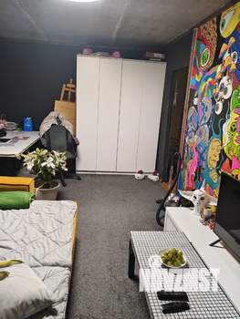 1-к квартира, вторичка, 31м2, 3/5 этаж