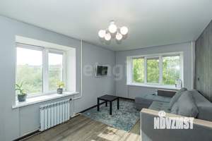 1-к квартира, вторичка, 31м2, 4/5 этаж