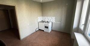 1-к квартира, вторичка, 33м2, 4/4 этаж