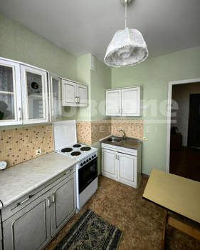 1-к квартира, вторичка, 33м2, 4/10 этаж