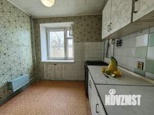 1-к квартира, вторичка, 33м2, 4/5 этаж