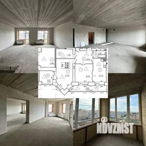 2-к квартира, вторичка, 87м2, 7/8 этаж