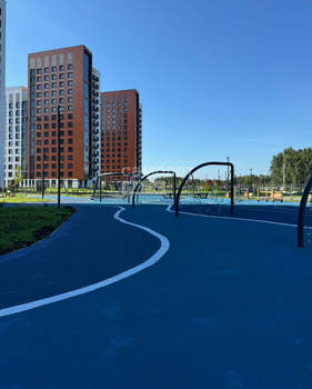 2-к квартира, вторичка, 64м2, 2/12 этаж