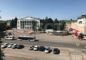 2-к квартира, вторичка, 56м2, 4/4 этаж