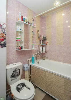 1-к квартира, вторичка, 33м2, 9/9 этаж