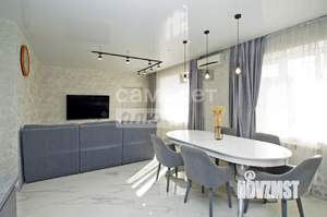 4-к квартира, вторичка, 110м2, 9/10 этаж