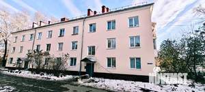 2-к квартира, вторичка, 54м2, 1/3 этаж