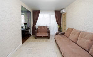 2-к квартира, вторичка, 42м2, 3/5 этаж