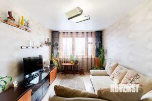 2-к квартира, вторичка, 52м2, 5/5 этаж