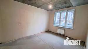 1-к квартира, сданный дом, 45м2, 1/17 этаж