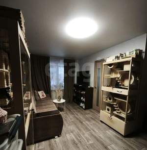 1-к квартира, вторичка, 31м2, 2/5 этаж