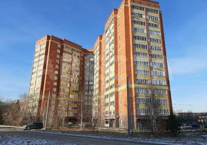 1-к квартира, вторичка, 40м2, 4/14 этаж