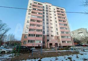 1-к квартира, вторичка, 33м2, 4/10 этаж
