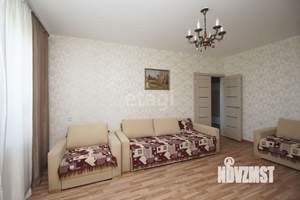 3-к квартира, вторичка, 61м2, 9/10 этаж