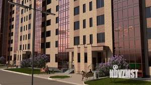 2-к квартира, вторичка, 65м2, 9/18 этаж