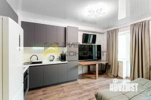 2-к квартира, вторичка, 54м2, 1/9 этаж