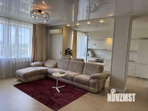 3-к квартира, вторичка, 109м2, 7/8 этаж