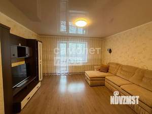 2-к квартира, вторичка, 59м2, 1/5 этаж