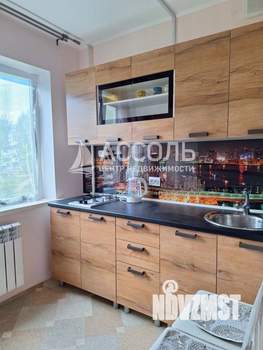 2-к квартира, вторичка, 40м2, 2/5 этаж