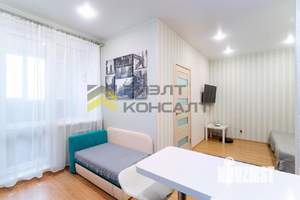 2-к квартира, вторичка, 39м2, 18/19 этаж