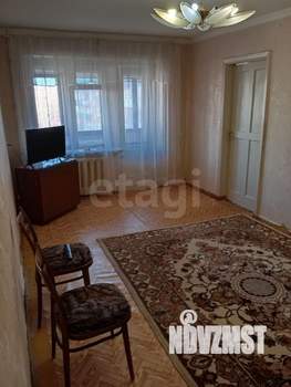 3-к квартира, вторичка, 57м2, 5/5 этаж