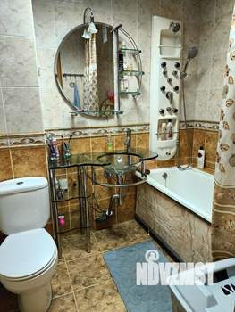 3-к квартира, вторичка, 65м2, 9/9 этаж