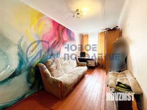 3-к квартира, вторичка, 54м2, 1/5 этаж
