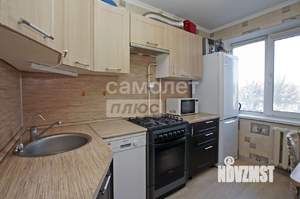 3-к квартира, вторичка, 62м2, 6/9 этаж