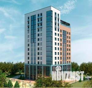 2-к квартира, строящийся дом, 67м2, 5/14 этаж
