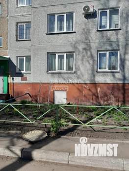 3-к квартира, вторичка, 65м2, 1/9 этаж