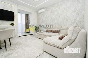 3-к квартира, вторичка, 84м2, 7/17 этаж